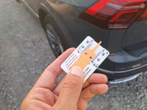 Volkswagen Tiguan R-line 2.0 Tdi 110kw (150cv) Dsg - Foto 9