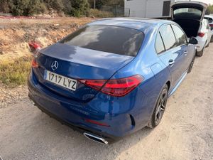 Mercedes C-class C 200 - Foto 5