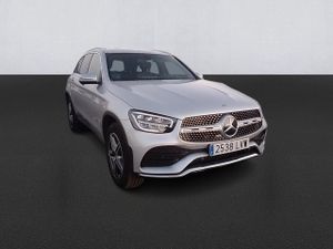 Mercedes Glc-class Glc 300 De 4matic - Foto 4