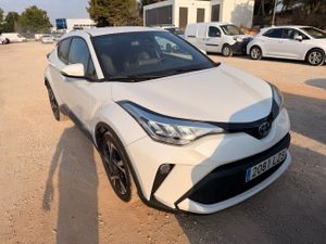 Toyota C-hr 1.8 125h Advance - Foto 4
