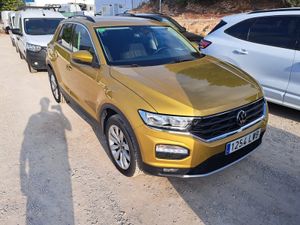 Volkswagen T-roc Advance 2.0 Tdi 110kw (150cv) Dsg - Foto 4