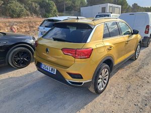 Volkswagen T-roc Advance 2.0 Tdi 110kw (150cv) Dsg - Foto 5
