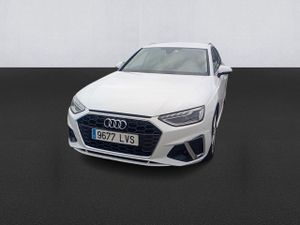 Audi A4 Avant S Line 35 Tdi 120kw S Tronic - Foto 2
