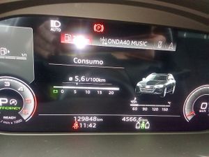 Audi A4 Avant S Line 35 Tdi 120kw S Tronic - Foto 9