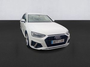 Audi A4 Avant S Line 35 Tdi 120kw S Tronic - Foto 4