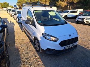 Ford Transit Courier Van 1.5 Tdci 71kw Trend - Foto 4