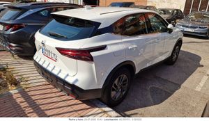 Nissan Qashqai Dig-t 103kw (140cv) Mhev 4x2 Acenta - Foto 4