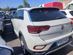 Volkswagen T-roc Life 1.5 Tsi 110kw (150cv) Dsg - Foto 3