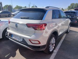 Volkswagen T-roc Life 1.5 Tsi 110kw (150cv) Dsg - Foto 4
