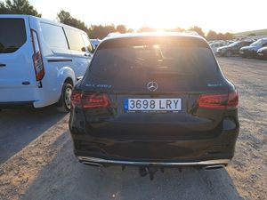 Mercedes Glc-class Glc 200 D 4matic - Foto 6