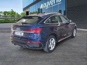 Audi Q5 Sportback Advanced 35 Tdi 120kw S Tronic - Foto 5