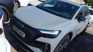 Audi Q4 Black Line Edition 40 E-tron 150kw 82kwh - Foto 2