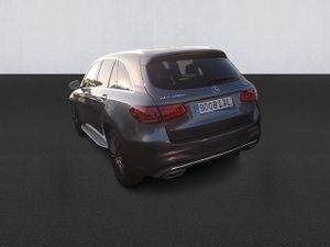 Mercedes Glc-class Glc 200 D 4matic - Foto 7
