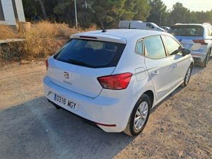 Seat Ibiza 1.0 Mpi 59kw (80cv) Reference Xl - Foto 5