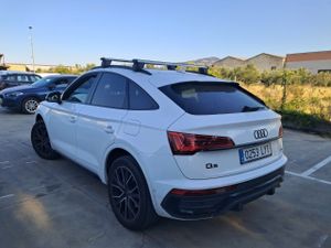 Audi Q5 Sportback Black Line 50 Tfsi E Quattro-ultra - Foto 7