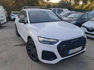 Audi Q5 Sportback Black Line 50 Tfsi E Quattro-ultra - Foto 4