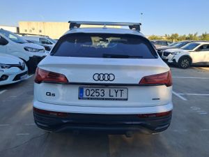 Audi Q5 Sportback Black Line 50 Tfsi E Quattro-ultra - Foto 6