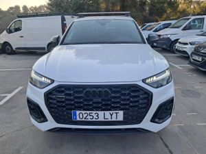 Audi Q5 Sportback Black Line 50 Tfsi E Quattro-ultra - Foto 3