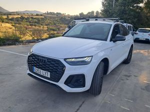 Audi Q5 Sportback Black Line 50 Tfsi E Quattro-ultra - Foto 2