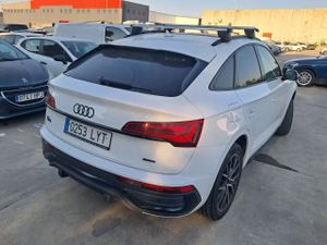 Audi Q5 Sportback Black Line 50 Tfsi E Quattro-ultra - Foto 5