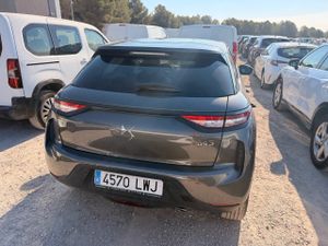 Ds Ds 3 Crossback Bluehdi 81 Kw Manual Bastille - Foto 7