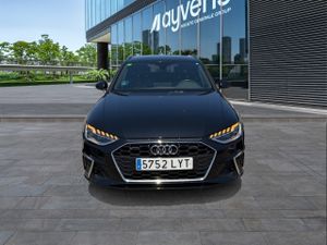 Audi A4 Avant S Line 35 Tdi 120kw S Tronic - Foto 3
