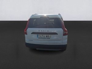 Dacia Jogger Comfort 74kw (100cv) Eco-g 5 Plazas - Foto 6