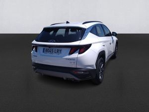 Hyundai Tucson 1.6 Tgdi 169kw (230cv) Hev Maxx Auto - Foto 5