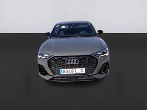 Audi Q3 Sportback Black Line 35 Tdi 110kw (150cv) S Tronic - Foto 3