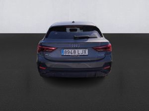 Audi Q3 Sportback Black Line 35 Tdi 110kw (150cv) S Tronic - Foto 6
