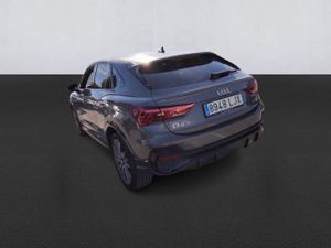 Audi Q3 Sportback Black Line 35 Tdi 110kw (150cv) S Tronic - Foto 7