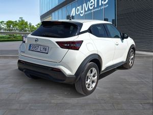 Nissan Juke Dig-t 84 Kw (114 Cv) 6m/t Acenta - Foto 5
