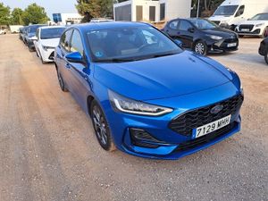 Ford Focus 1.0 Ecoboost Mhev 114kw St-line - Foto 4