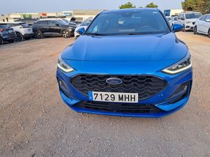 Ford Focus 1.0 Ecoboost Mhev 114kw St-line - Foto 3
