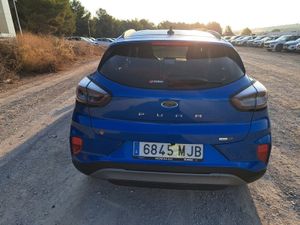 Ford Puma 1.0 Ecoboost 125cv Titanium Mhev - Foto 6