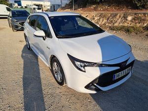 Toyota Corolla 1.8 125h Active Tech E-cvt Tou Sport - Foto 4