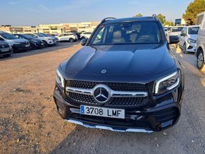 Mercedes Glb 2.0 250 4matic Dct 165kw (224cv) - Foto 3