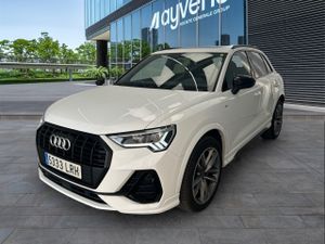 Audi Q3 Black Line 35 Tdi 110kw (150cv) S Tronic - Foto 2