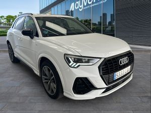 Audi Q3 Black Line 35 Tdi 110kw (150cv) S Tronic - Foto 4