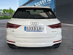 Audi Q3 Black Line 35 Tdi 110kw (150cv) S Tronic - Foto 6