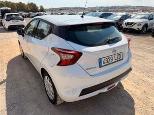 Nissan Micra Ig-t 68 Kw (92 Cv) E6d-f Acenta - Foto 7
