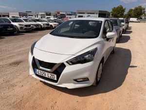 Nissan Micra Ig-t 68 Kw (92 Cv) E6d-f Acenta - Foto 2