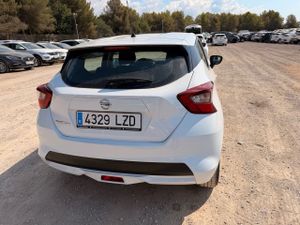 Nissan Micra Ig-t 68 Kw (92 Cv) E6d-f Acenta - Foto 6