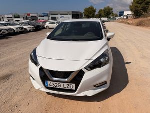 Nissan Micra Ig-t 68 Kw (92 Cv) E6d-f Acenta - Foto 3