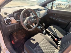 Nissan Micra Ig-t 68 Kw (92 Cv) E6d-f Acenta - Foto 8
