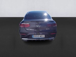 Mercedes Glc Coupe 300 De 4matic - Foto 6