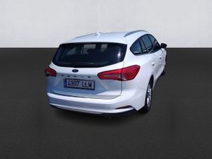 Ford Focus 1.5 Ecoblue 88kw Trend+ Sb - Foto 5