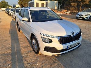 Skoda Kamiq 1.5 Tsi 110kw (150cv) Dsg Selection - Foto 4
