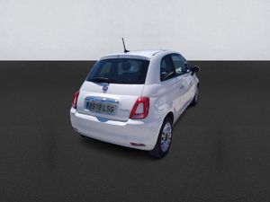 Fiat 500 Lounge 1.0 6v Gse 52kw (70 Cv) - Foto 5
