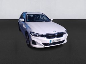Bmw Series 3 320d Auto.touring - Foto 4